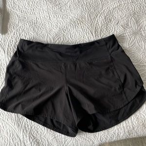 Lululemon Running Shorts